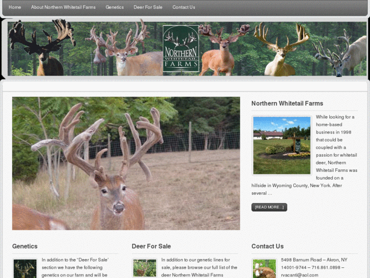 www.northernwhitetailfarms.com