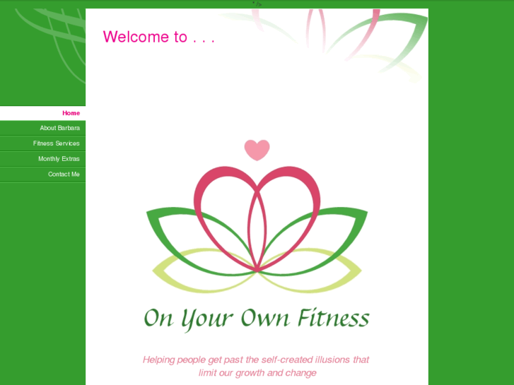 www.onyourownfitness.com