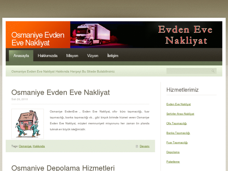 www.osmaniyeevdenevenakliyat.net