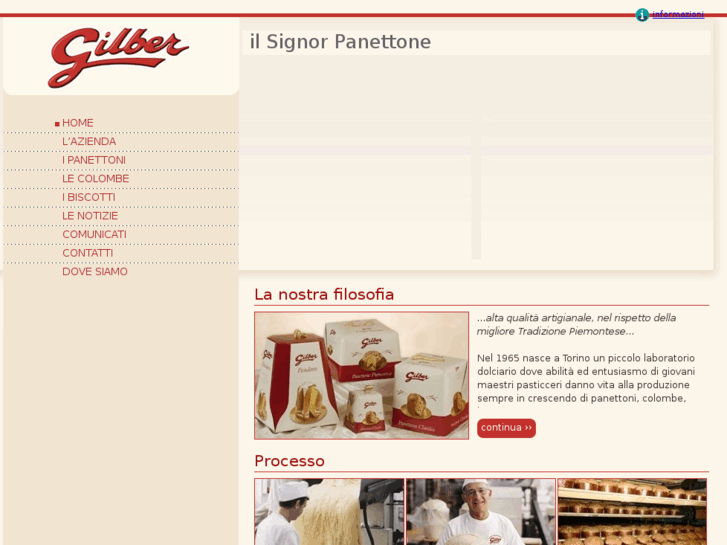 www.panettonigilber.com