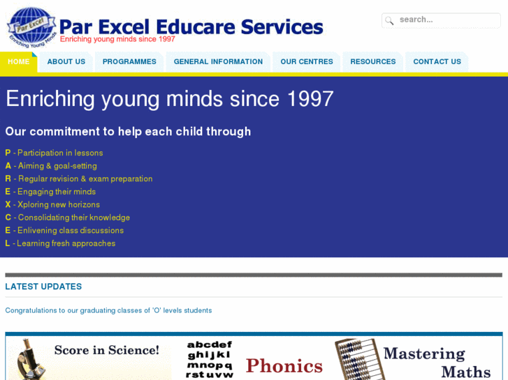 www.parexceles.com