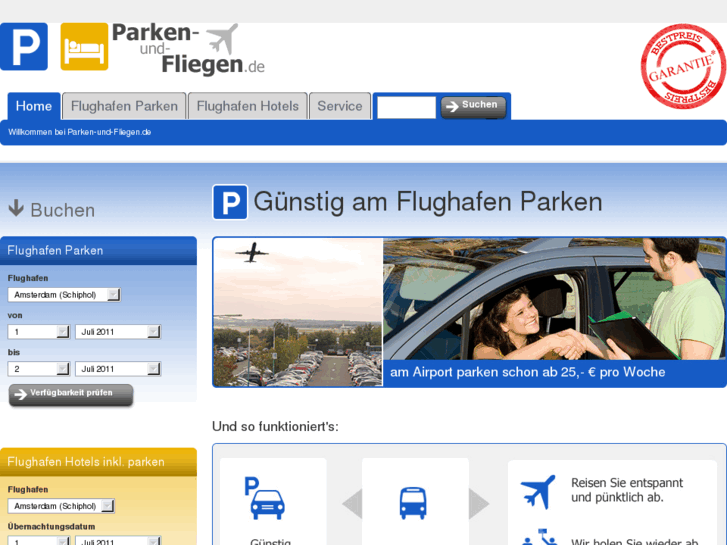 www.parken-und-fliegen.de