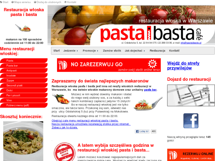 www.pastaibasta.biz