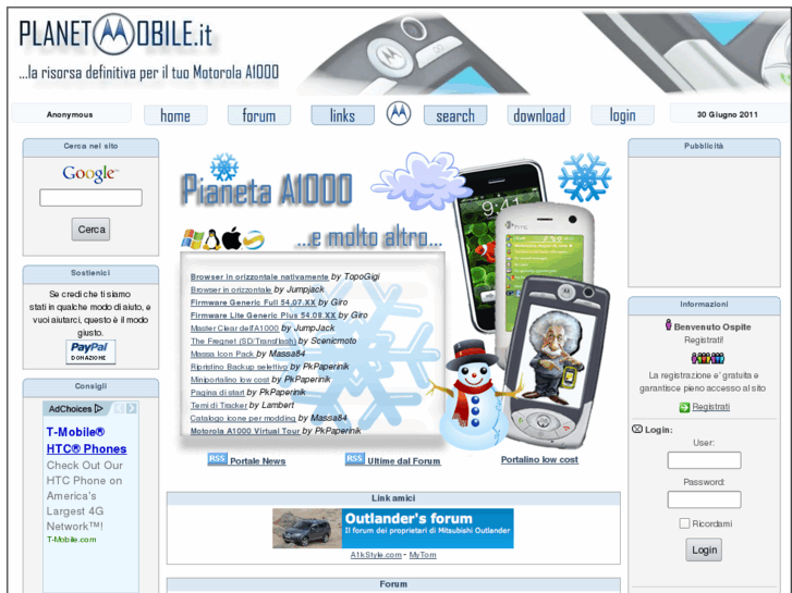 www.planetmobile.it