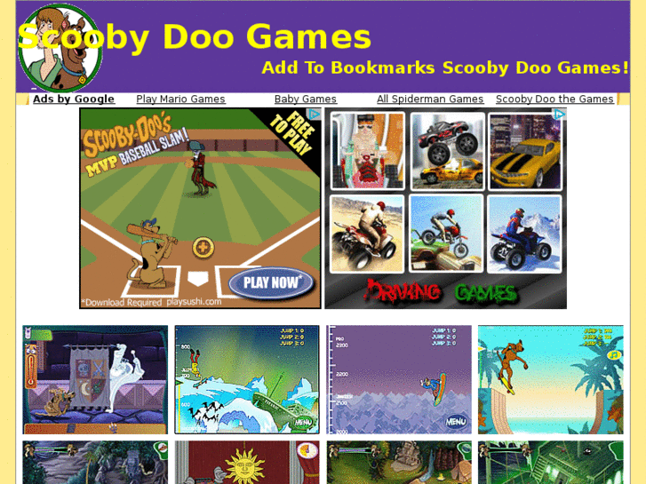 www.playscoobydoogames.com