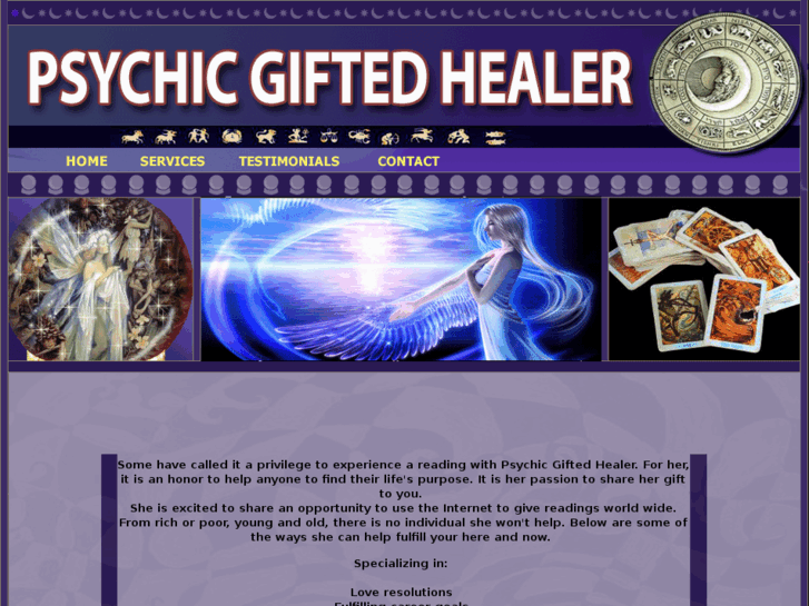 www.psychicgiftedhealer.com