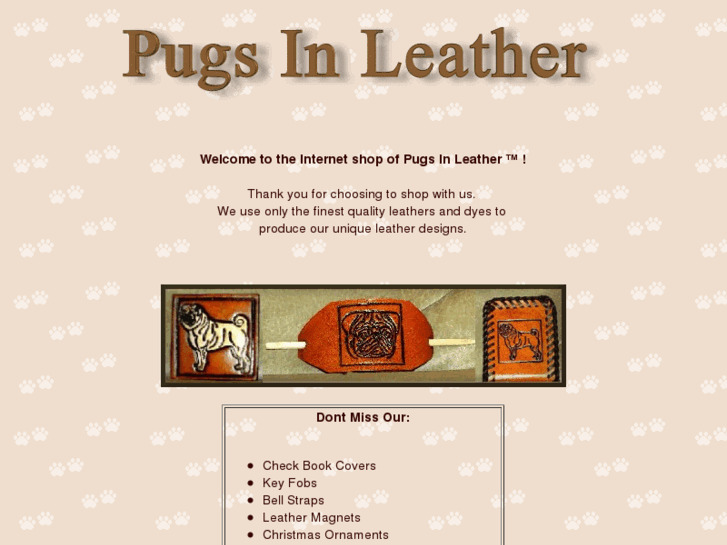www.pugsinleather.com