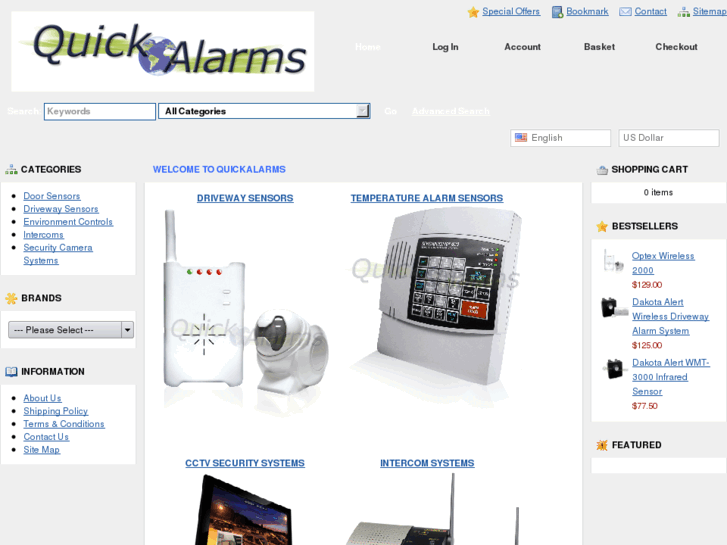 www.quickalarms.com