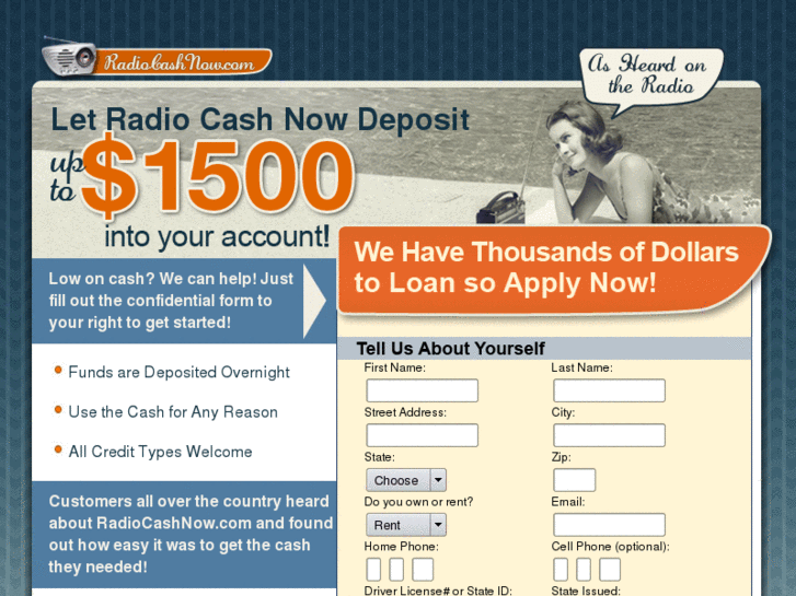 www.radiocashnow.com