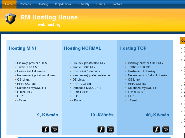 www.rmhostinghouse.cz