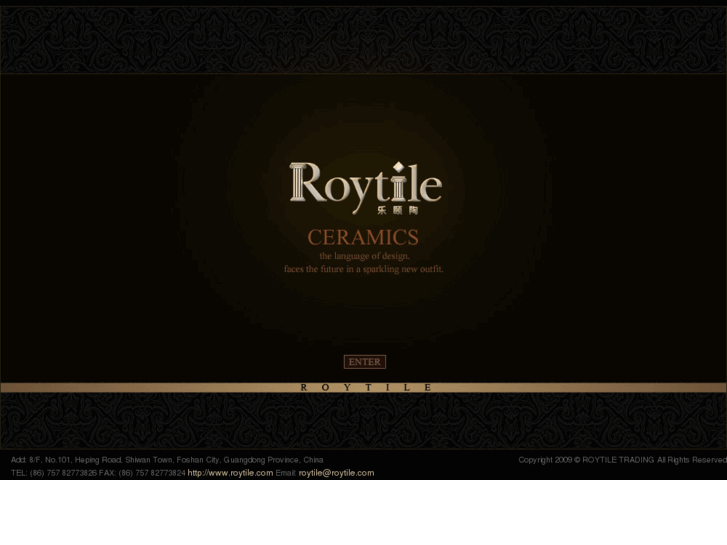 www.roytile.com