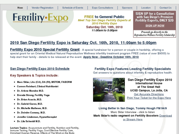 www.sandiegofertilityexpo.com