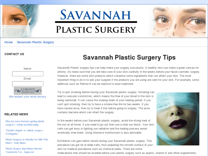 www.savannahplasticsurgery.org