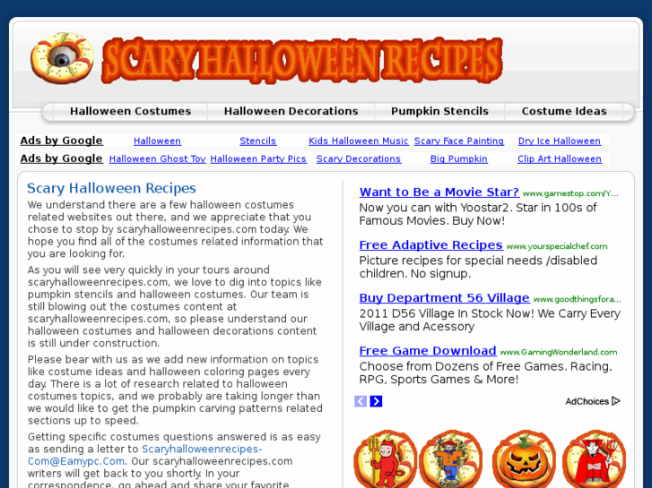 www.scaryhalloweenrecipes.com