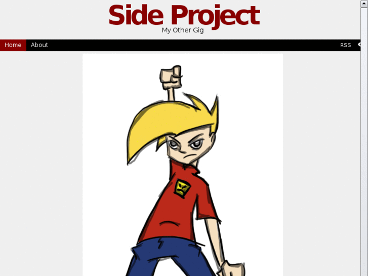 www.sideproject-comic.com