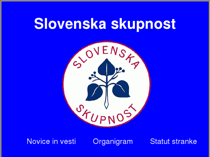 www.slovenskaskupnost.com