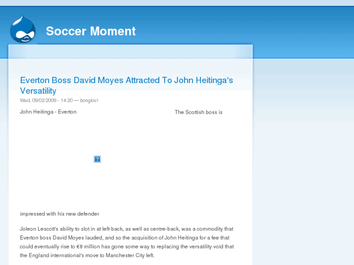 www.soccermoment.com