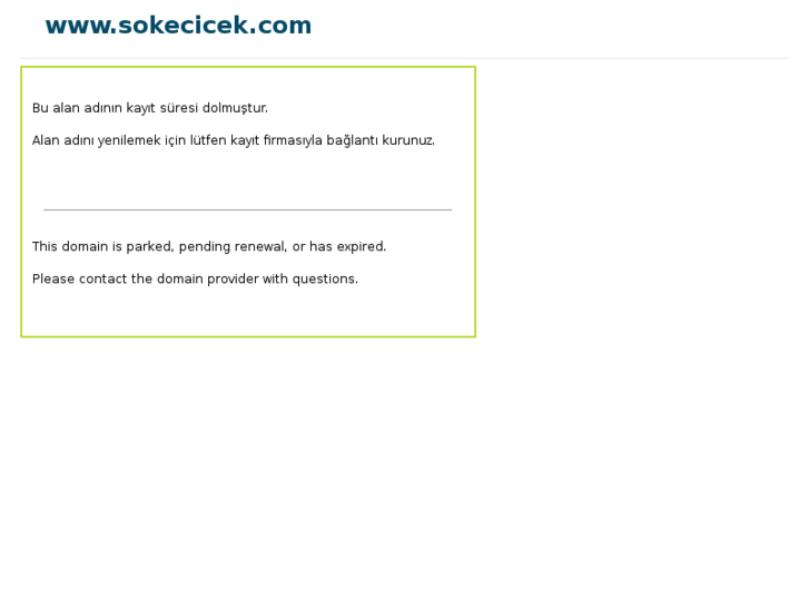 www.sokecicek.com