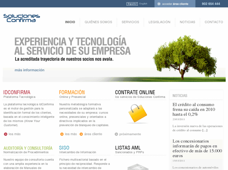 www.solucionesconfirma.com