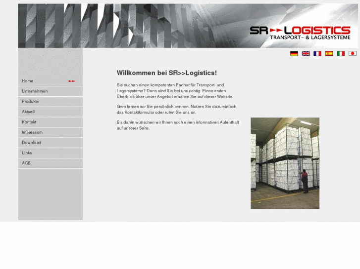 www.sr-logistics.com