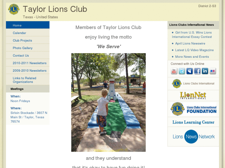 www.taylorlionsclub.com