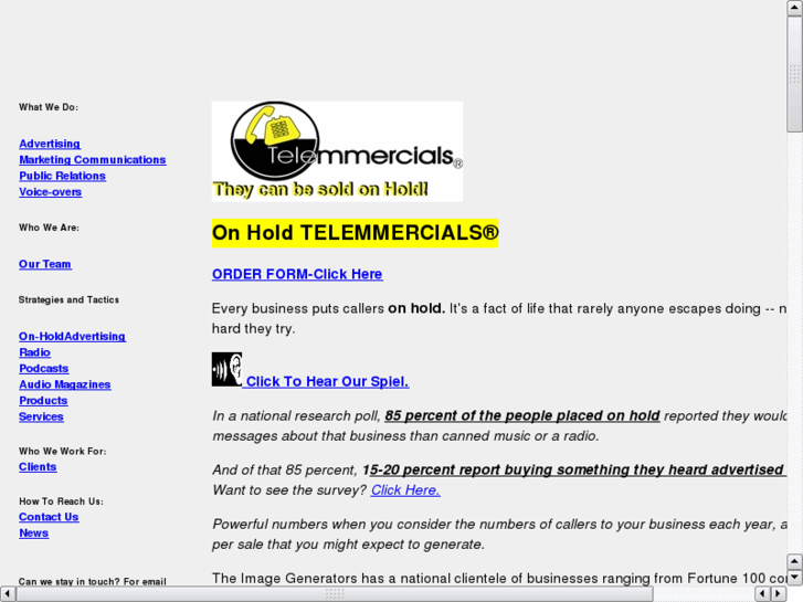 www.telemmercials.com