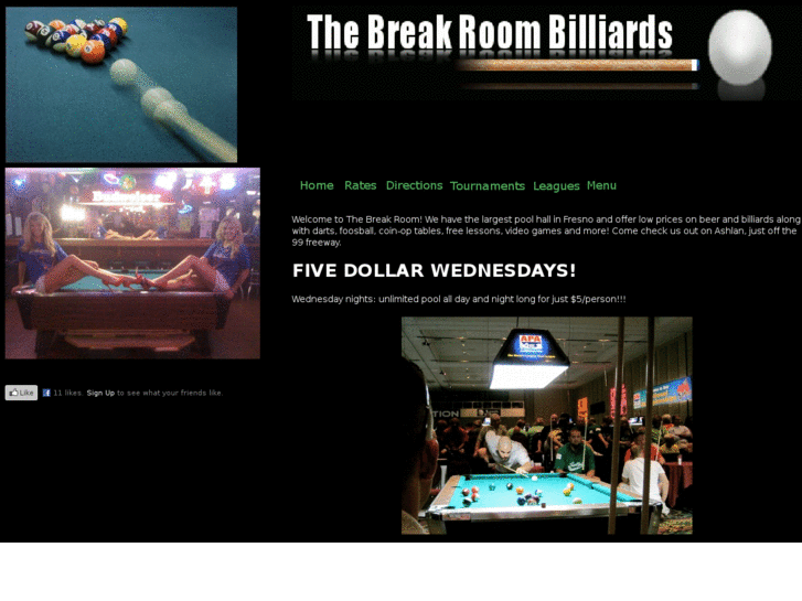 www.thebreakroombilliards.com