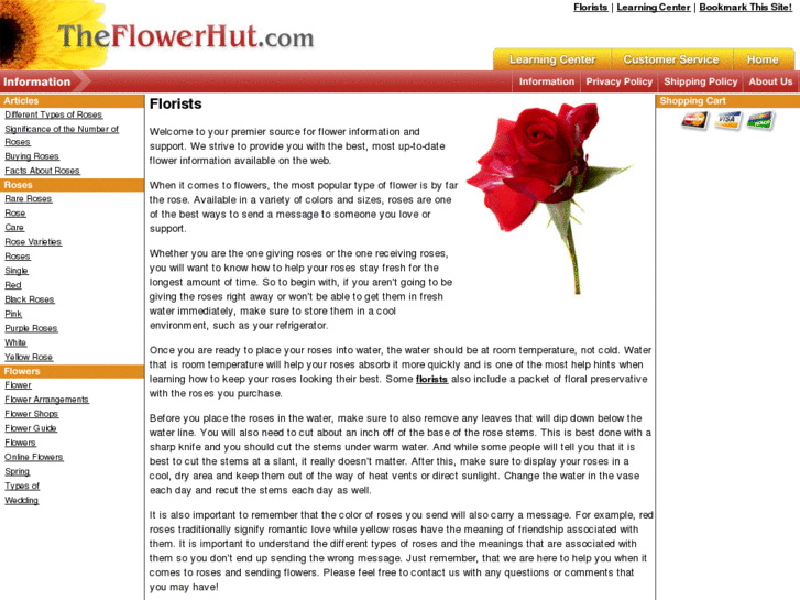 www.theflowerhut.com