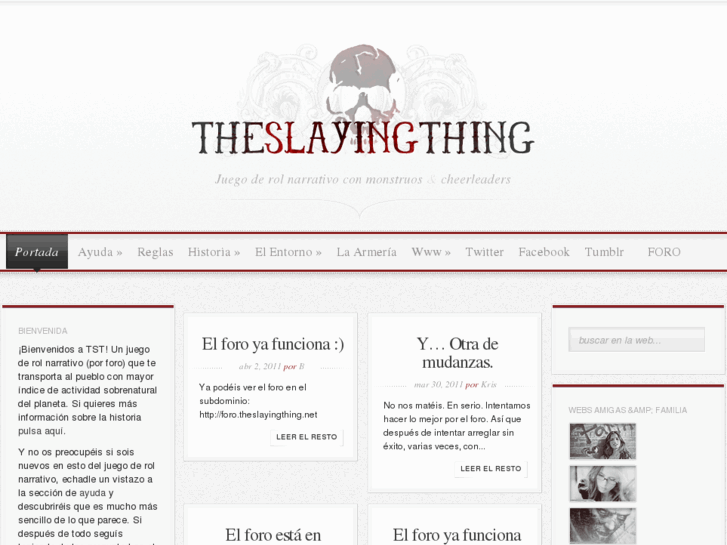 www.theslayingthing.net