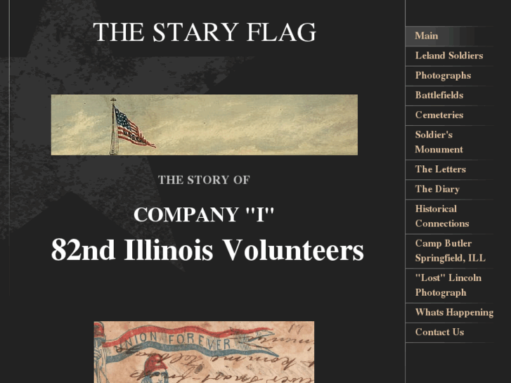 www.thestaryflag.com