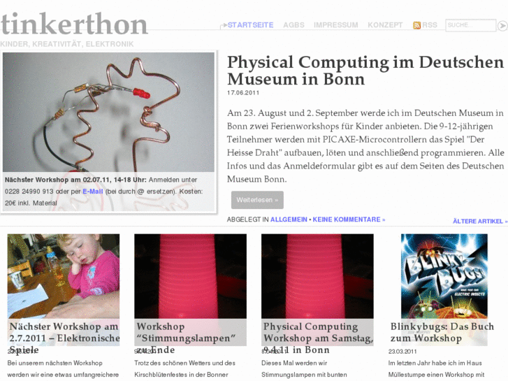 www.tinkerthon.com