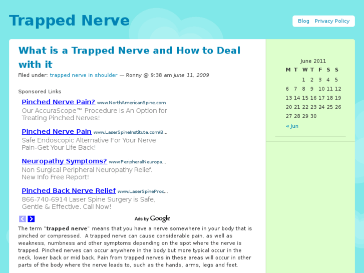 www.trappednerve.net
