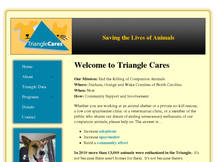 www.trianglecares.org