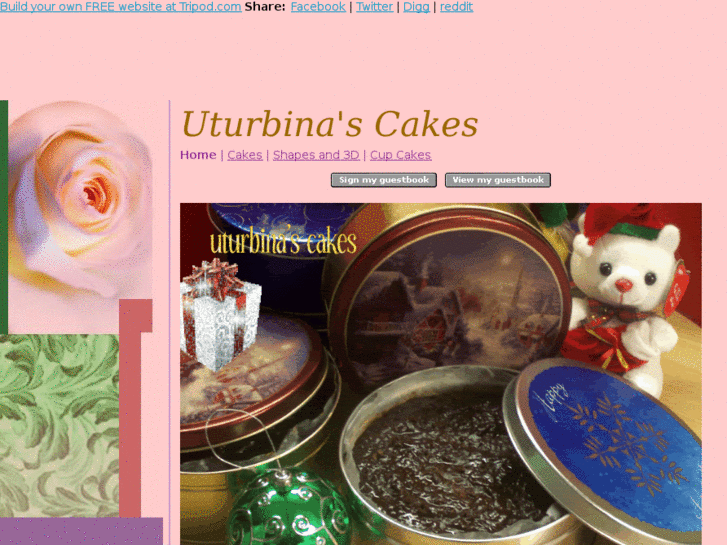 www.uturbinascakes.com