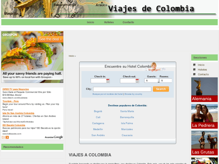 www.viajesdecolombia.com