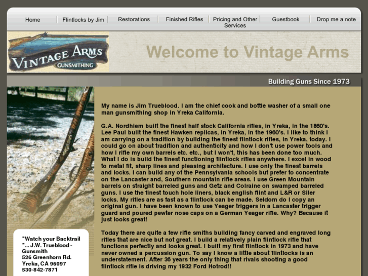 www.vintagearms.com