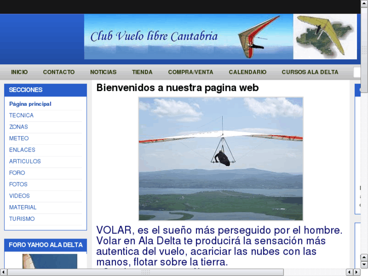 www.volarenaladelta.com