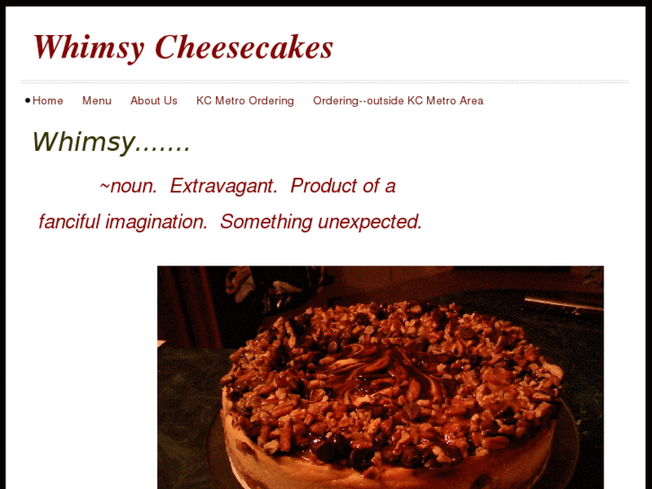 www.whimsycheesecakes.com