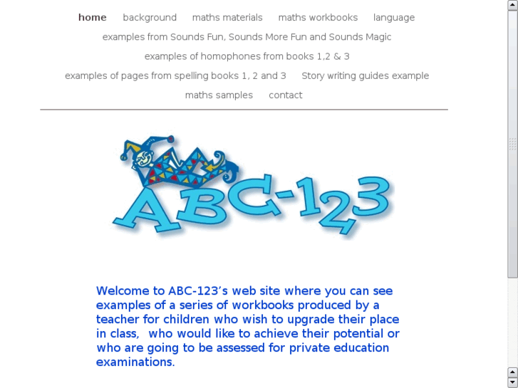 www.abc123education.com