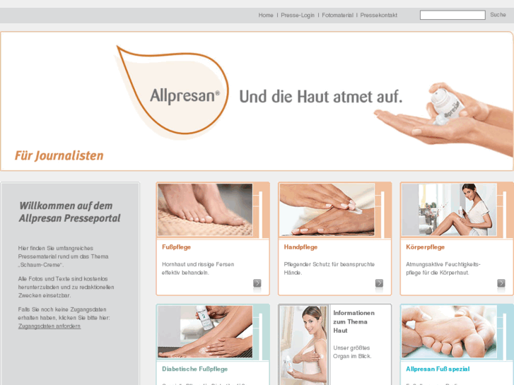 www.allpresan-presse.de