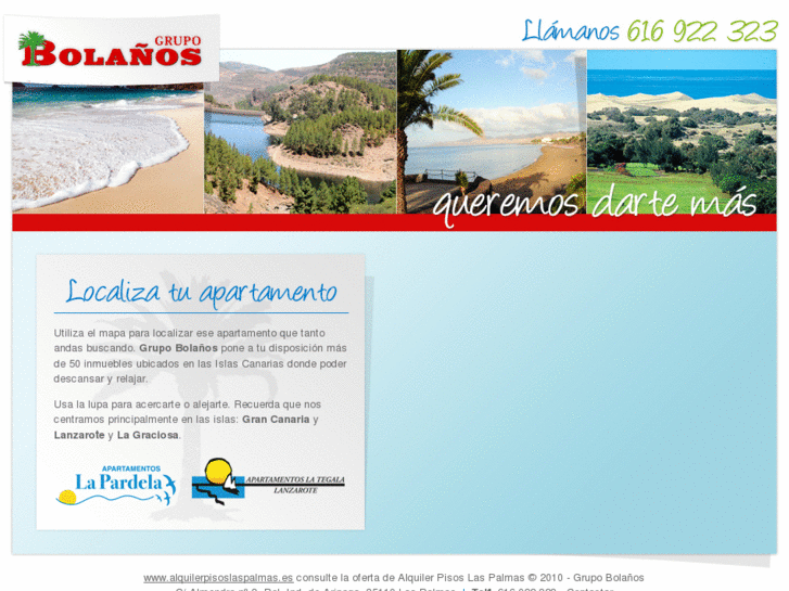 www.alquilerpisoslaspalmas.es