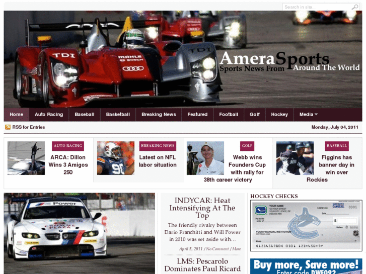 www.amerasports.com