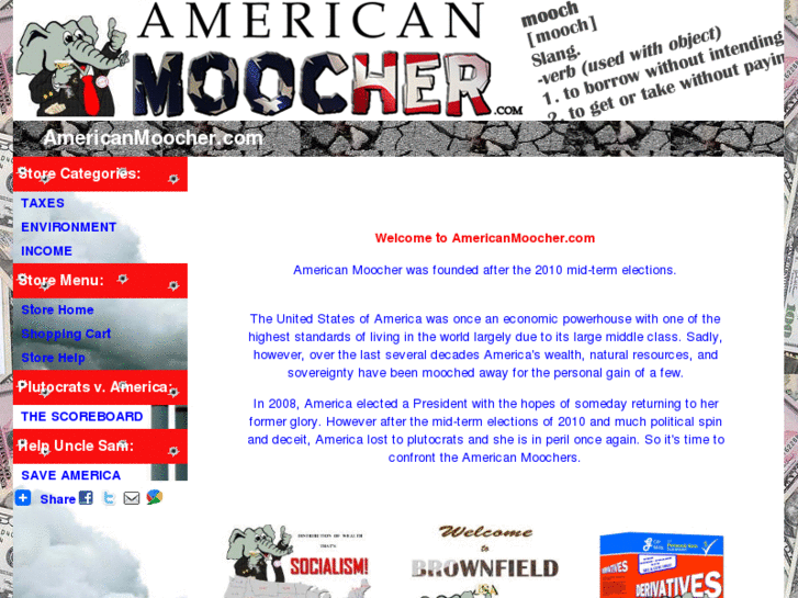 www.americanmoocher.com