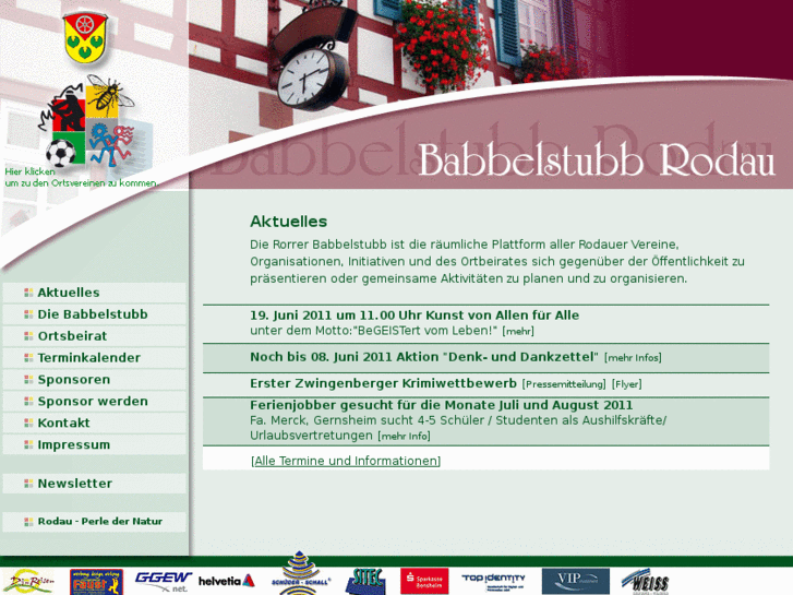 www.babbelstubb.info