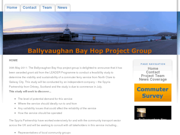 www.ballyvaughanbayhop.com