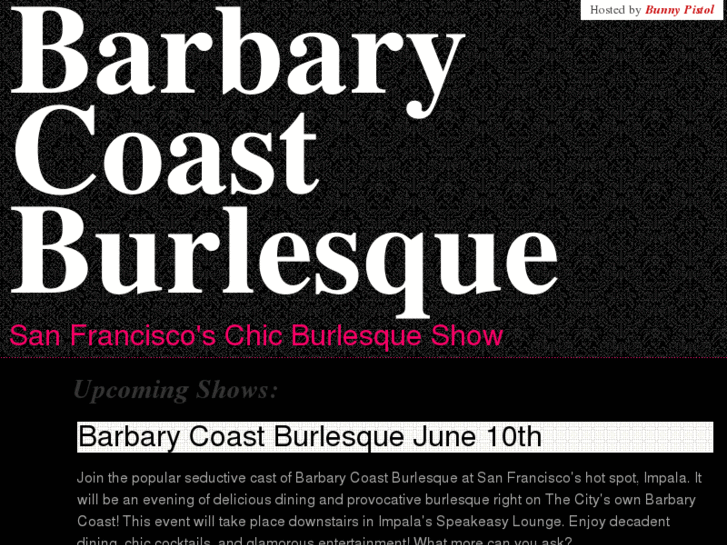 www.barbarycoastburlesque.com