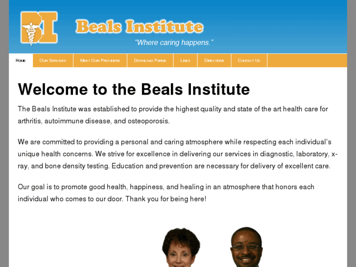 www.bealsinstitute.com