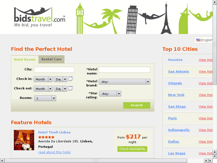 www.bidshotel.com
