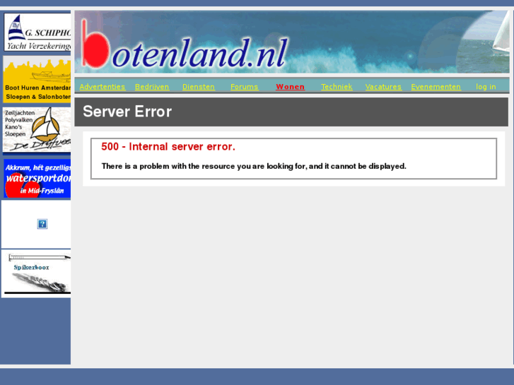 www.botenland.nl