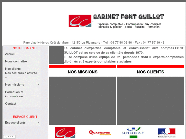 www.cabinet-fontguillot.fr